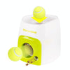 AFP Tennis Food Reward Machine Leaky Feeder Dog Smart Feeding Machine Toy(Green+1 Ball)