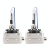 2 PCS D3R 8000K Car HID Xenon Bulb Kit Headlight