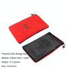 CLS Outdoor Camping Fireproof Cloth Picnic Barbecue Heat Insulation Mat Flame Retardant Fiberglass Fire Blanket, Size:105x60cm