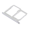 LG G5 SIM & microSD Card Tray (Silver) - H868, H860, F700, LS992