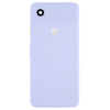 Google Pixel 3a Back Cover Replacement (Light Purple)