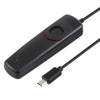 Cuely RM-VPR1 Remote Switch Shutter Release Cord for Sony A58 / NEX-3NL / A7 / A3000 / A6000 / HX300 / RX10011