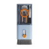 Q6S 10-in-1 Bluetooth Headphone Cleaning Pen Mobile Computer Keyboard Screen Digital Camera Cleaning Kit(Blue)