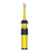 Children Cartoon Rotating Soft Hair Electric Toothbrush, Style:3-6 Years Old(Yellow)