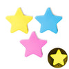Light Sensor Control Mini Star LED Night Light, US Plug(Yellow)