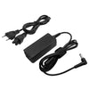 EU Plug AC Adapter 20V 2A 40W for Lenovo Notebook, Output Tips: 5.5x2.5mm