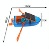 Children Toy DIY Solar Powered Boat