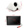 5 Inch AHD Video Monitor Car Reversing High-Definition Camera, Specification: No Video Recording + Blind Spot