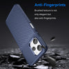 For Xiaomi Redmi 12 5G Thunderbolt Shockproof TPU Protective Soft Phone Case(Blue)