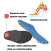 1 Pair Flat Foot Inner Horoscope Orthopedic Insole, Size: XL