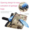 Camouflage Dog Treat Bag | Pet Training Pouch | Black & White