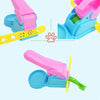 3D Color Clay Tool Clay Mud Noodle Machine Color Mud Mold Children's Handmade Toys