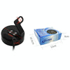 Morfayer YL-M05 5 In 1 Environmental Temperature Model 9-24V LED Night Vision Motorcycle Modification Instrument