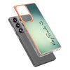 For Samsung Galaxy S25 Ultra 5G Electroplating Marble Dual-side IMD Phone Case(Smile)
