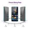 For Samsung Galaxy A36 / 56 ENKAY Easy Install Anti-peeping Privacy Tempered Glass Film