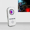 Anti-Spy Hidden Camera Detector - White | RF Detector & Compass