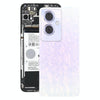 OPPO A79 5G Back Cover + Camera Lens (Purple)