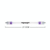 2 PCS Visual Spinning Pen Drop Resistant No Refill Rotary Pen Special(A7 Green)