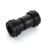 PF30 Press Fit Style Bottom Bracket Fits 68-73mm for SHIMANO / SRAM / Prowheel Mountain Bike(Black)