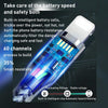 REMAX RC-009i 1m 2.22A USB-C / Type-C to 8 Pin 20W PD Fast Charging Data Cable(Silver)