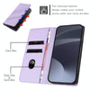 For Samsung Galaxy S20+ Embossed Multi-functional Wallet Retro Leather Phone Case(Light Purple)