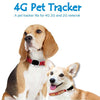 GPS Pet Tracker RF-V43, Waterproof, White