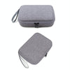 For DJI Neo Standard Set Storage Case Handbag Portable Protective Bag(Gray)