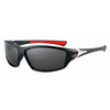 2 PCS Polarized Sunglasses Driving Shades Vintage Sun Glasses Goggle(C02)