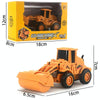 Children Educational Inertial Collision Deformation Engineering Vehicle Toy Model(Compactor)