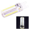G9 4W 240-260LM Corn Light Bulb, 104 LED SMD 3014, White Light, AC 220V
