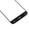 Asus ZenFone 4 ZE554KL/Z01KD Black Front Glass Lens Replacement