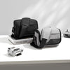 For DJI Mini 4 Pro Baona BN-H016 Portable Waterproof Crossbody Drones Storage Bag(Black)