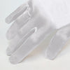 1pair Bride Gloves Satin Long Vintage Travel Sunscreen Dress Wedding Gloves(Beige)