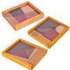 Wooden Educational Toys Intelligence Jigsaw Puzzles(Triangle)