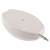 Wireless Curtain PIR Alarm Sensor, 433MHz (White)