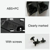 Car Right Rear Side Inner Armrest Door Handle for BMW F30 / F35, Left and Right Drive Universal(Beige)