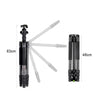 BEXIN W284C H36 Carbon Fiber Professional Photo Tripod for DSLR Camera
