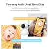 V380 1MP WiFi Smart IP Camera - Pan/Tilt, Night Vision, 2-Way Audio (AU)