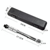 Adjustable Preset Tension Torque Wrench(5-25N 1/4)