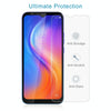 0.26mm 9H 2.5D Tempered Glass Film For Tecno Spark 4 Lite