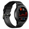 MT3 1.28 inch TFT Screen IP67 Waterproof Smart Watch, Support Bluetooth Call / Sleep Monitoring / Heart Rate Monitoring(Black)