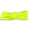 5 Pairs Bold Round Sneakers Casual Shoes Rope, Length:140cm(Green)