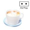 JAKCOM TWC Multifunctional Wireless Charging with Constant Temperature Heating Function EU Plug (White)