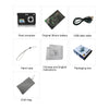 K09 48 Million Pixel CCD HD Digital Camera Retro Self-Portrait Video Camera(Red)