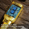 WK WDC-163 8 Pin PD 20W Fast Charging Data Cable, Length: 1m (Gold)