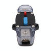 CB8 Car Route Yacht Ship Audio Refit Automatic Circuit Breaker Power Circuit Protection Insurance Switch, Specification: 60A