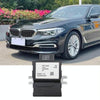 For BMW X5 Car Fuel Pump Controller 16149452468(Black)