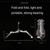 Outdoor Tools Flat Tank Long Tank Stainless Steel Folding Triangular Stable Bracket