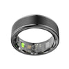 R03 SIZE 11 Smart Ring, Support Heart Rate / Blood Oxygen / Sleep / Multiple Sports Modes(Black)