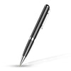 Q96 Intelligent HD Digital Noise Reduction Recording Pen, Capacity:128GB(Black)